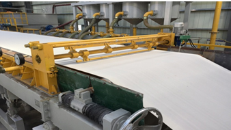 calcium silicate board machine